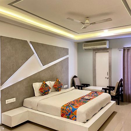 Hotel Damanis Udaipur Eksteriør billede