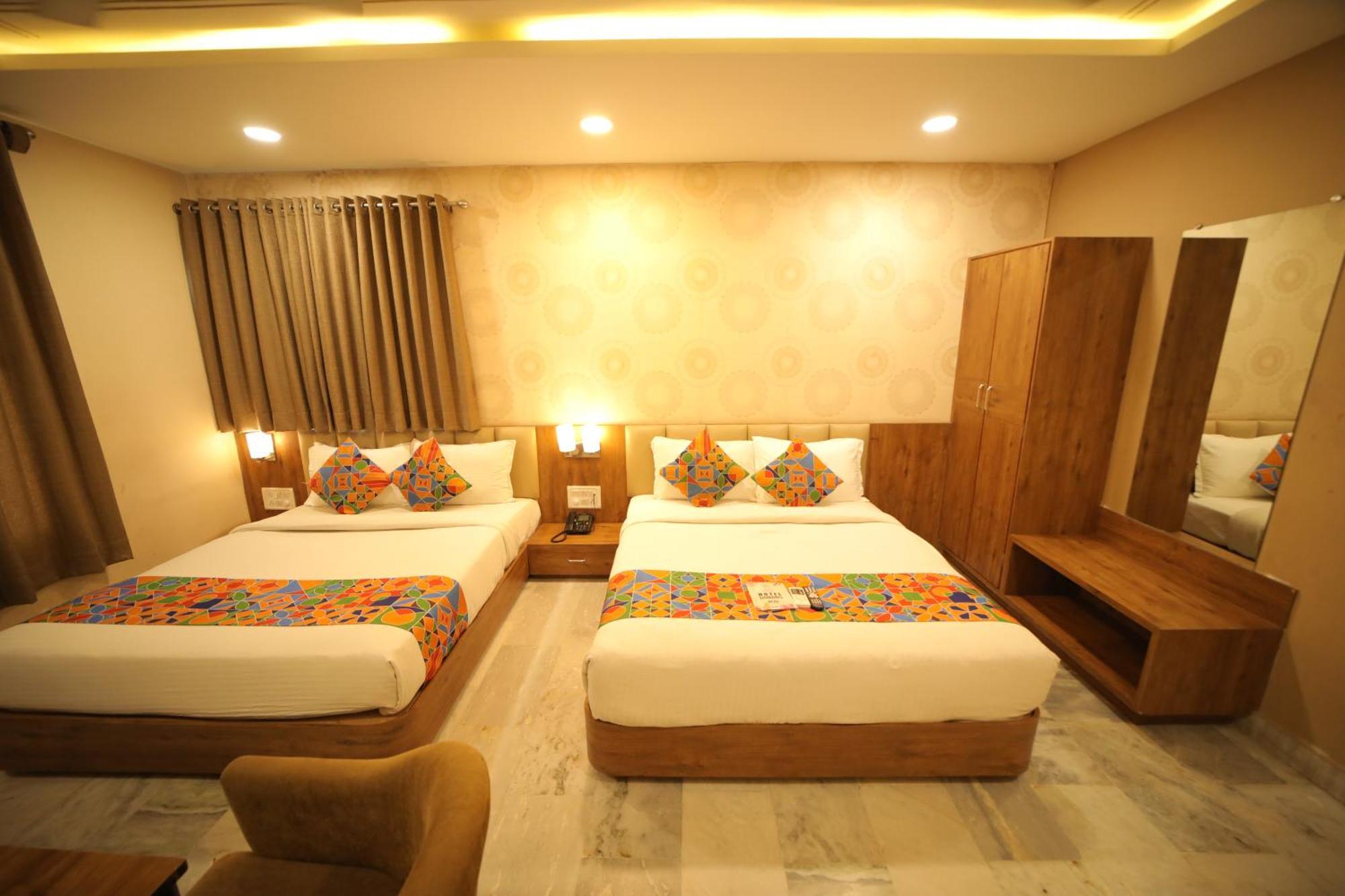 Hotel Damanis Udaipur Eksteriør billede