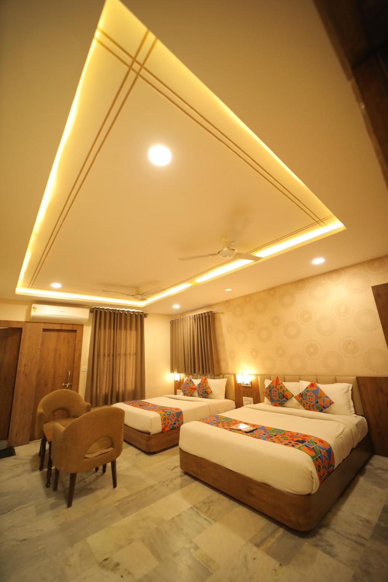 Hotel Damanis Udaipur Eksteriør billede