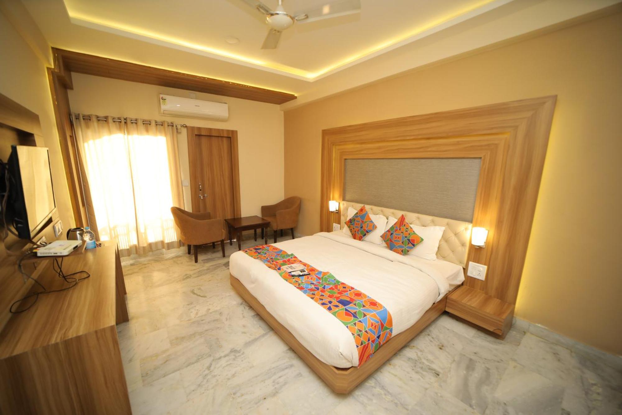 Hotel Damanis Udaipur Eksteriør billede