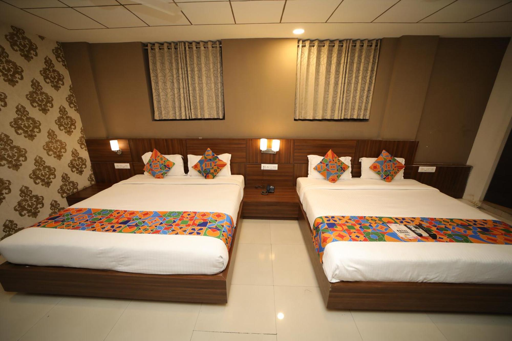 Hotel Damanis Udaipur Eksteriør billede