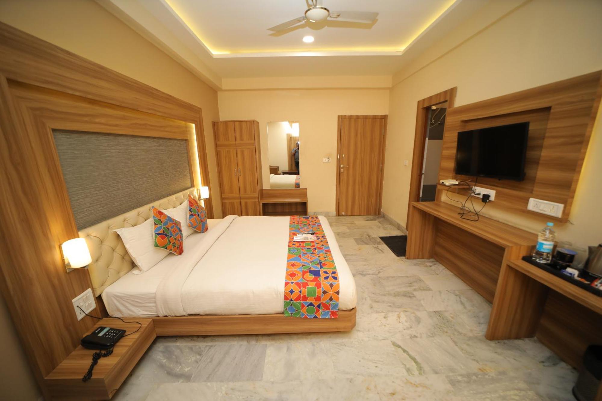Hotel Damanis Udaipur Eksteriør billede
