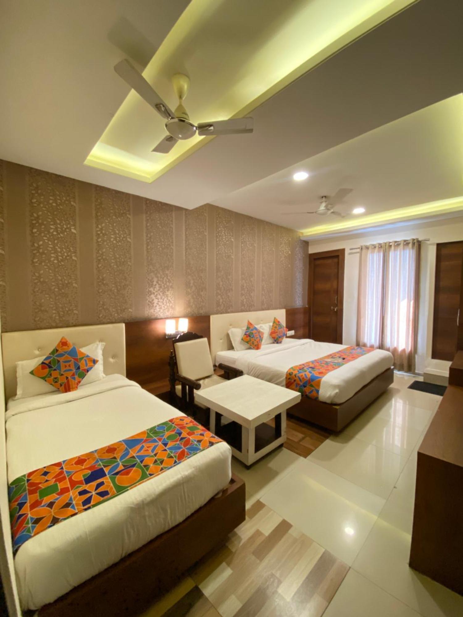 Hotel Damanis Udaipur Eksteriør billede