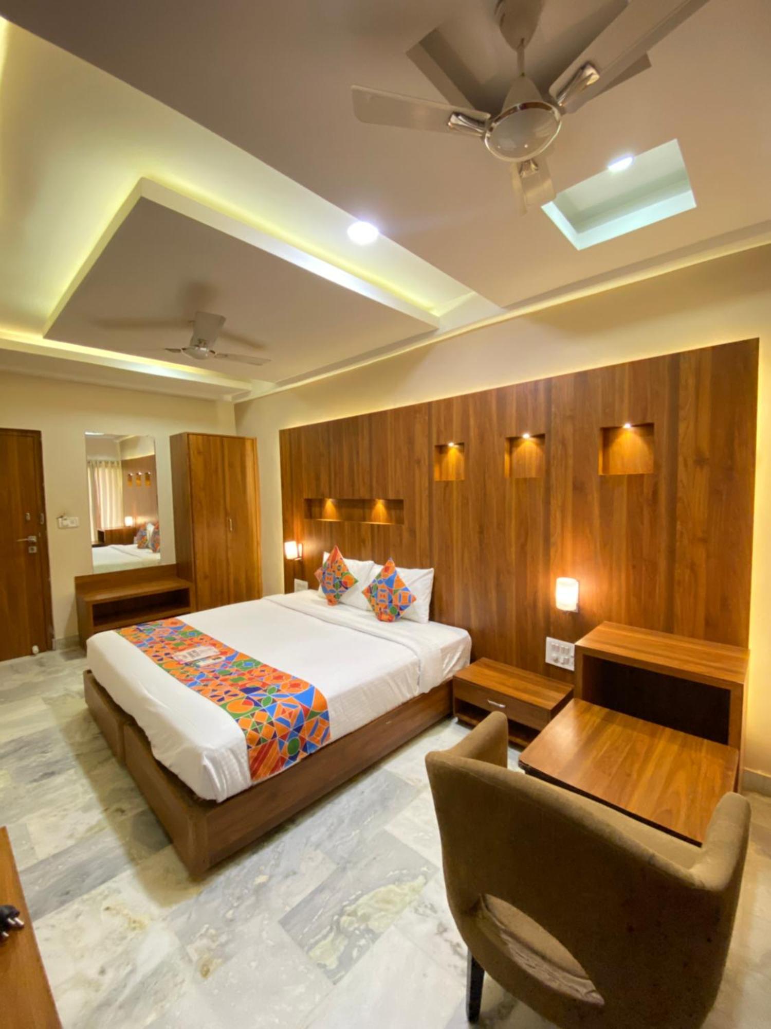 Hotel Damanis Udaipur Eksteriør billede