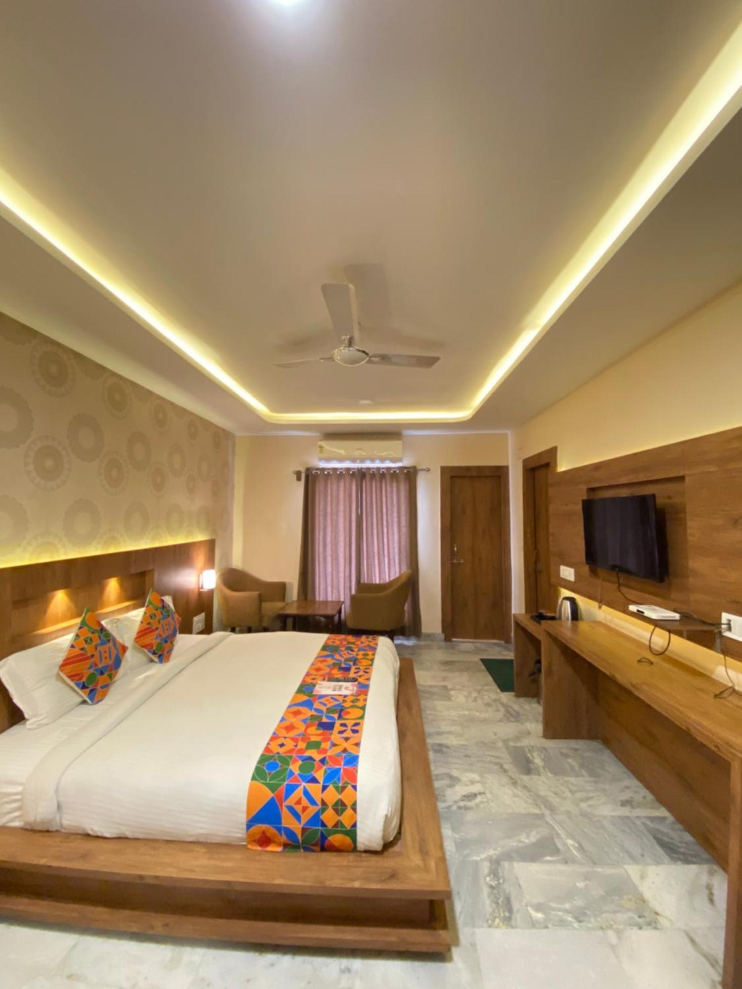 Hotel Damanis Udaipur Eksteriør billede
