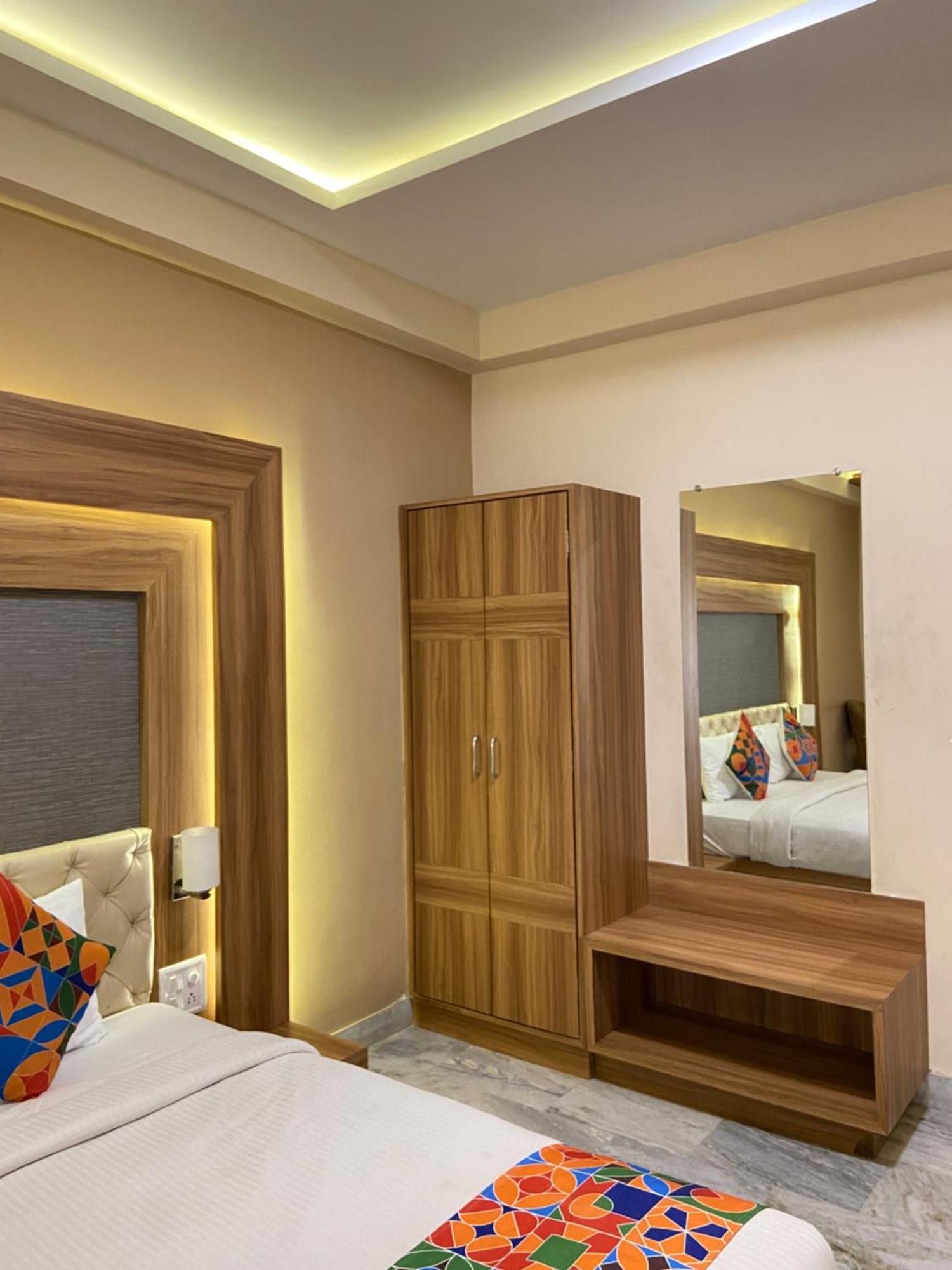 Hotel Damanis Udaipur Eksteriør billede