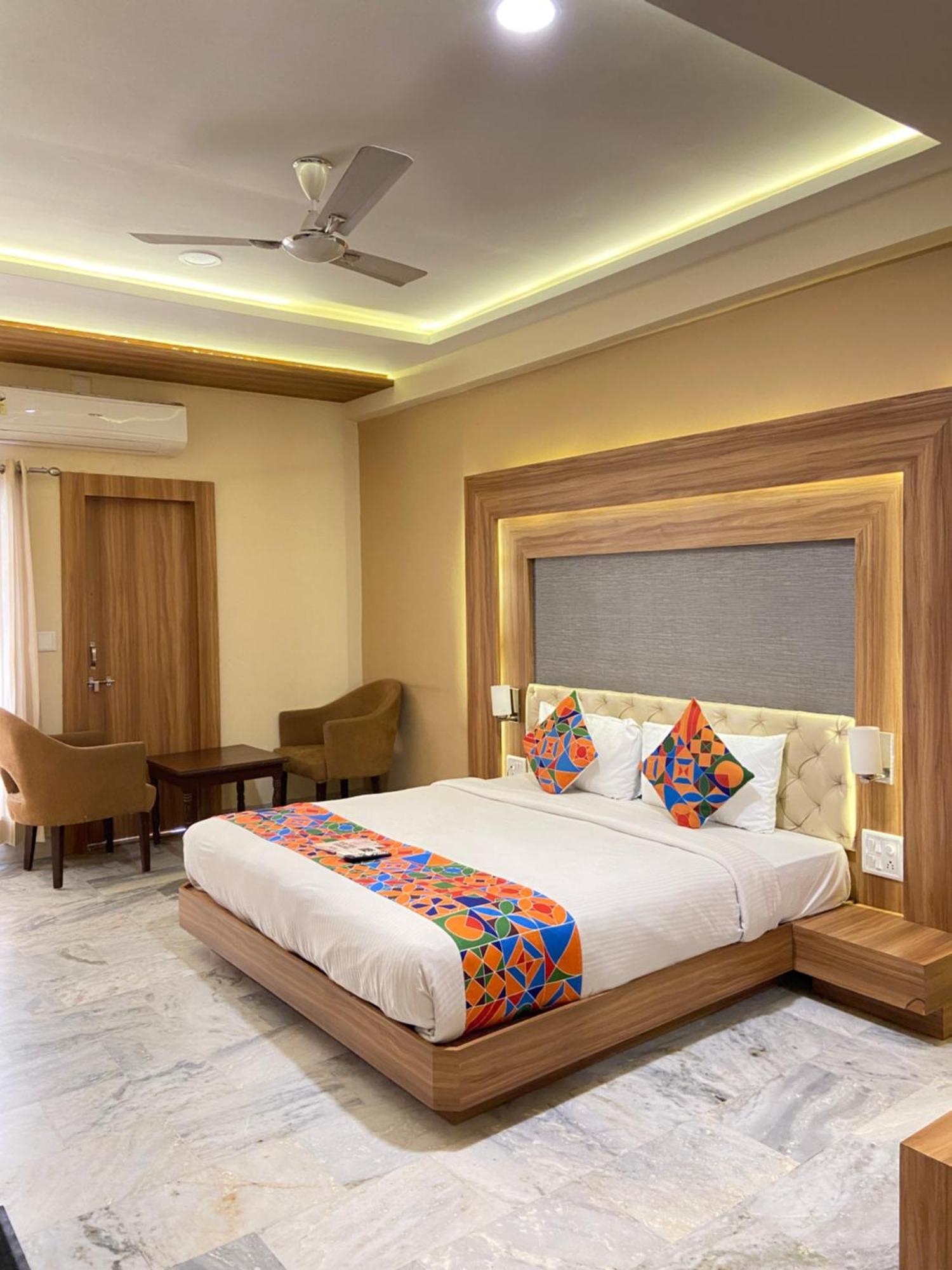 Hotel Damanis Udaipur Eksteriør billede