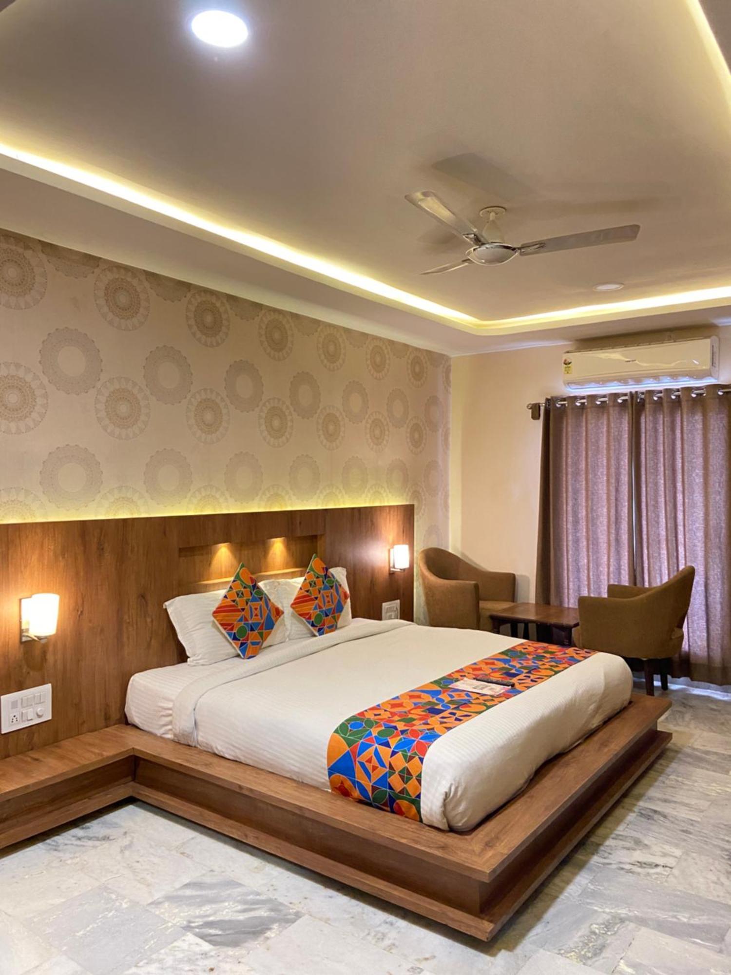 Hotel Damanis Udaipur Eksteriør billede