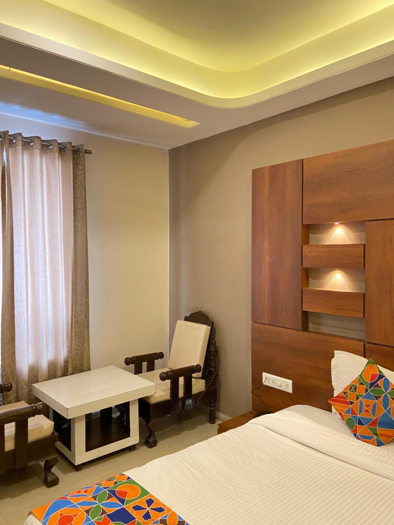 Hotel Damanis Udaipur Eksteriør billede