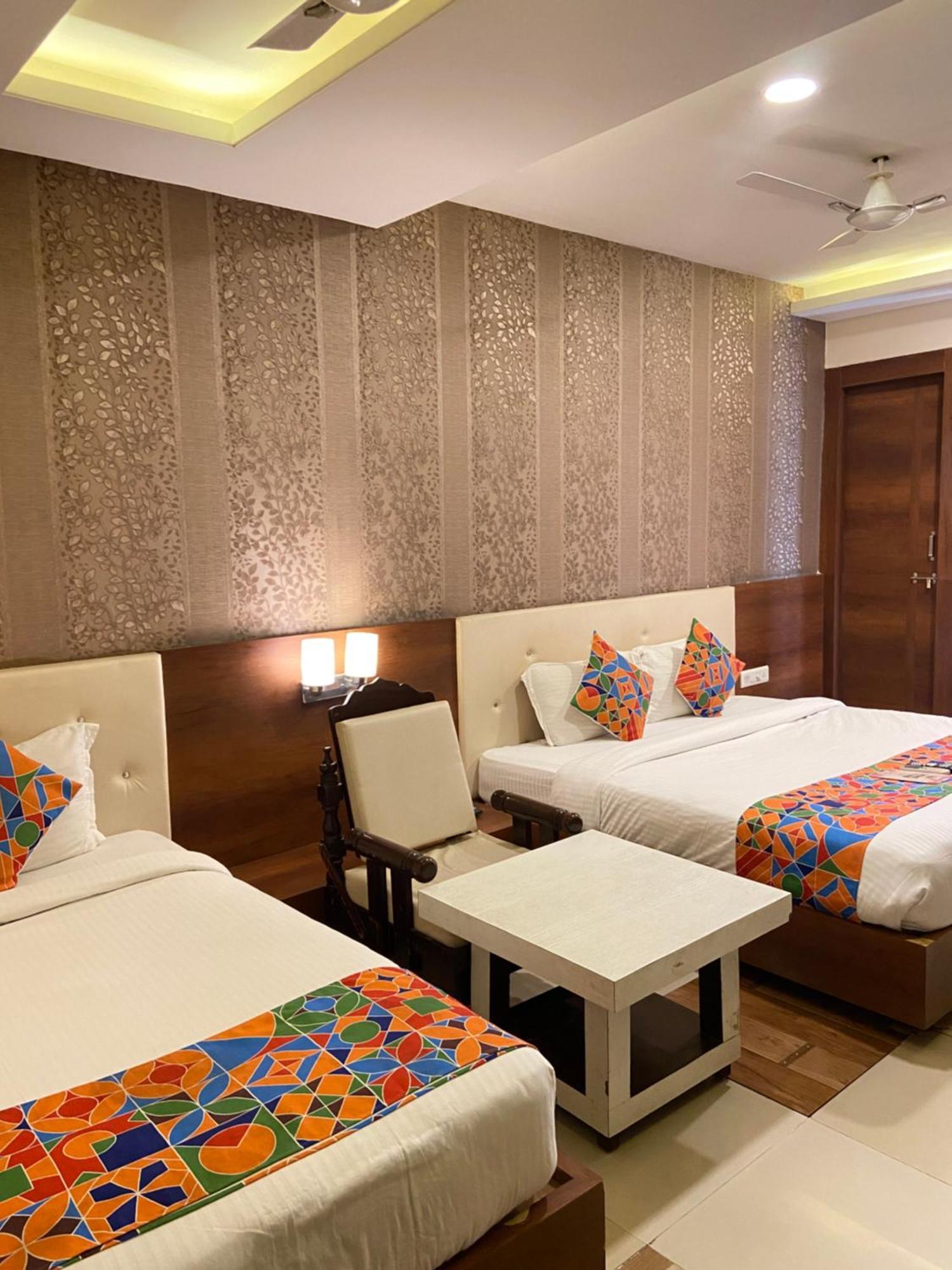 Hotel Damanis Udaipur Eksteriør billede