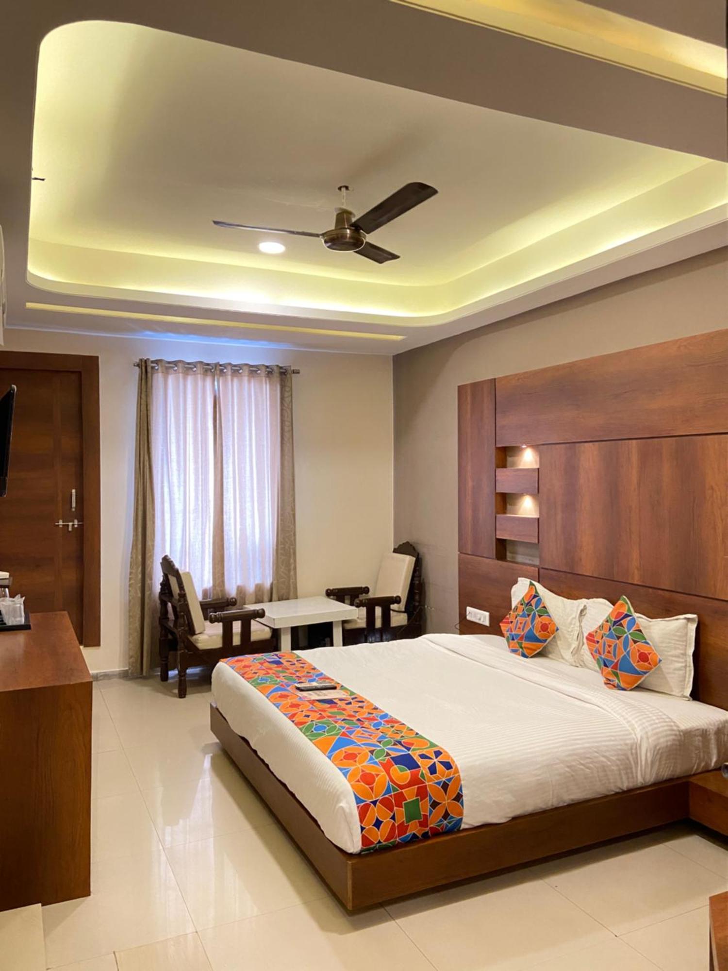Hotel Damanis Udaipur Eksteriør billede