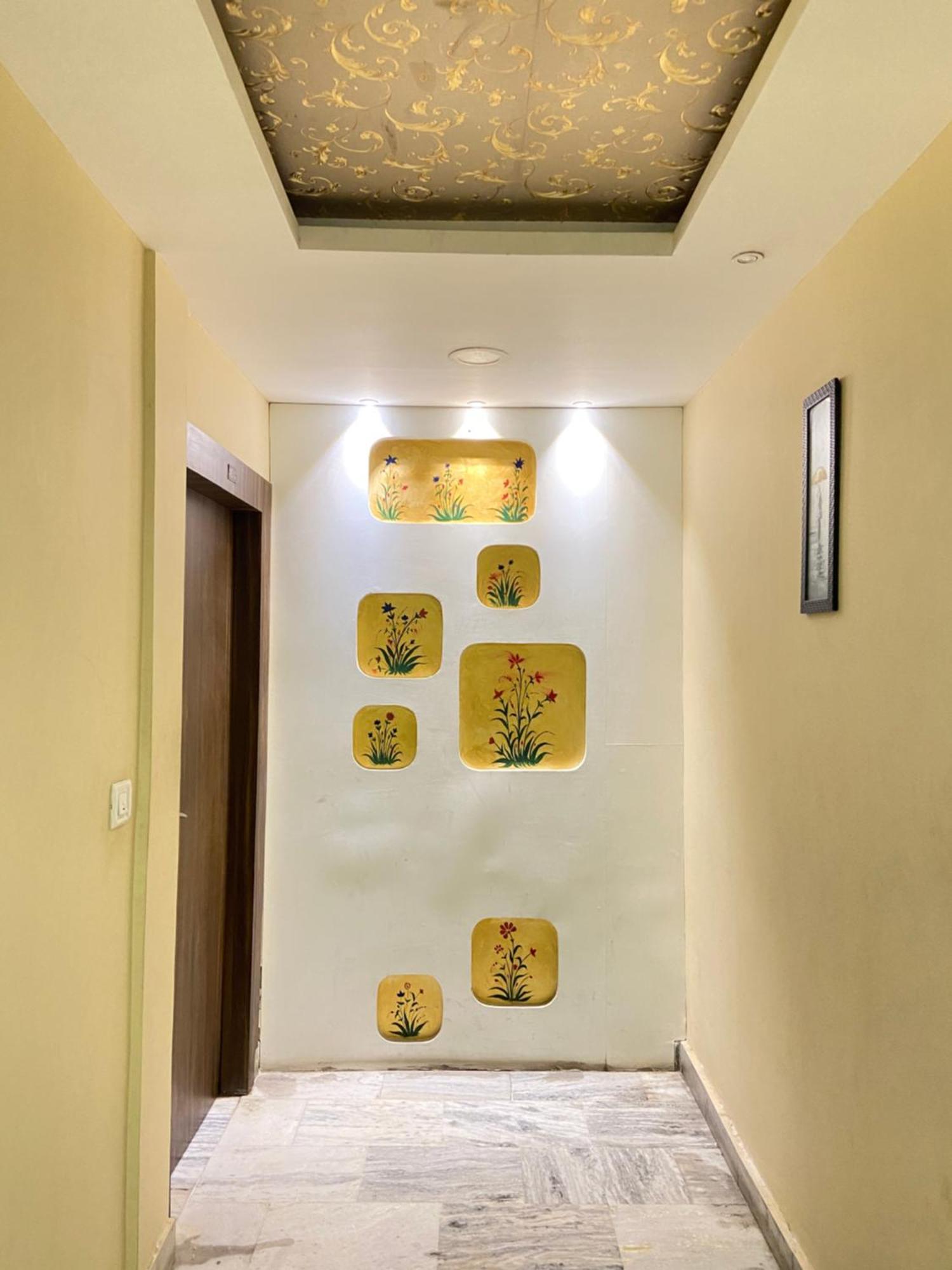 Hotel Damanis Udaipur Eksteriør billede
