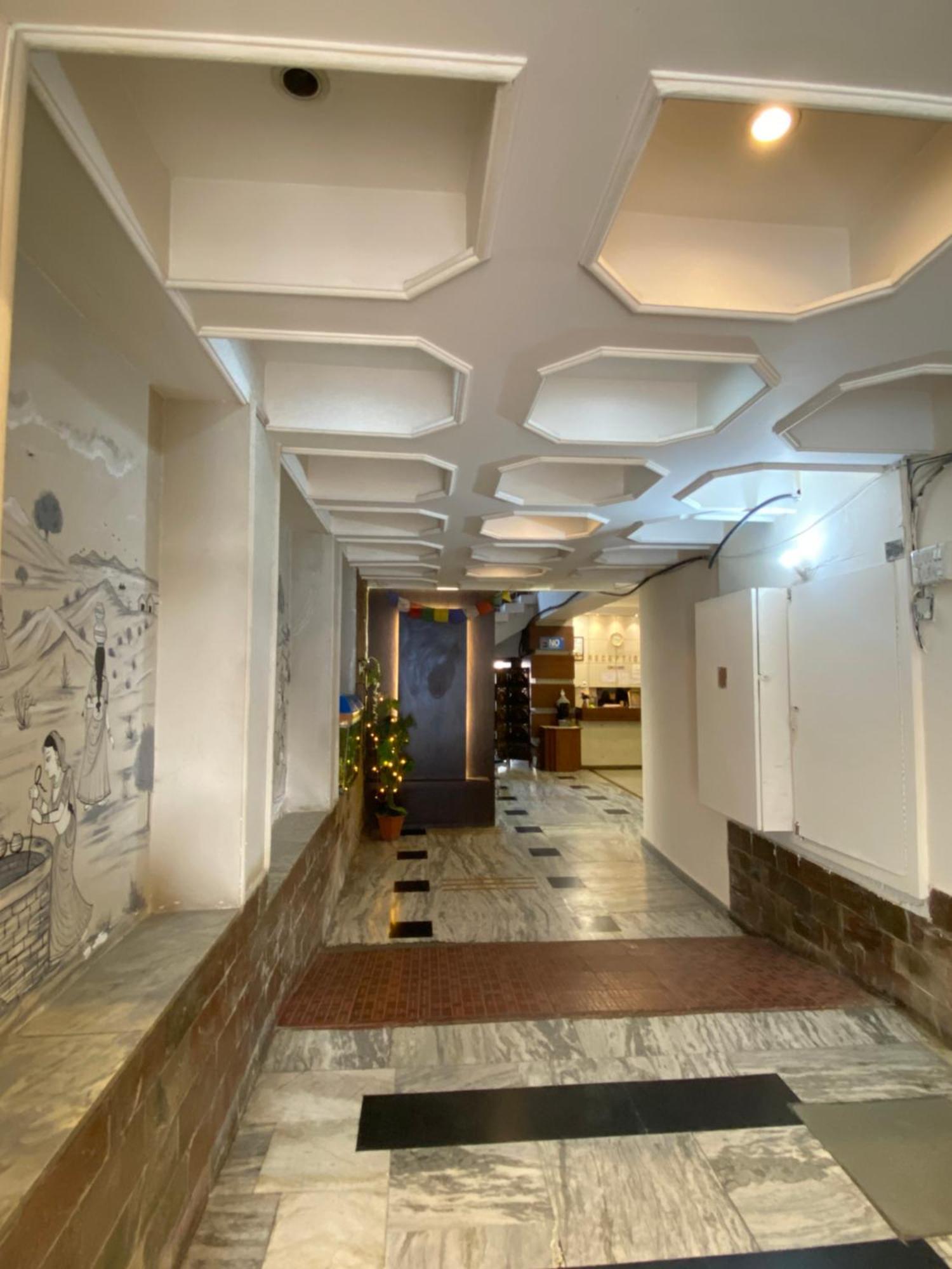 Hotel Damanis Udaipur Eksteriør billede