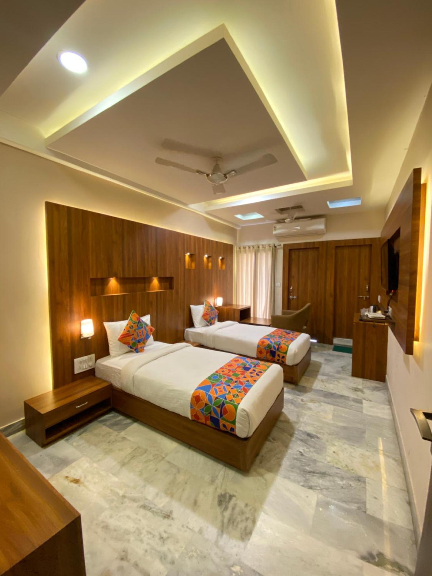 Hotel Damanis Udaipur Eksteriør billede