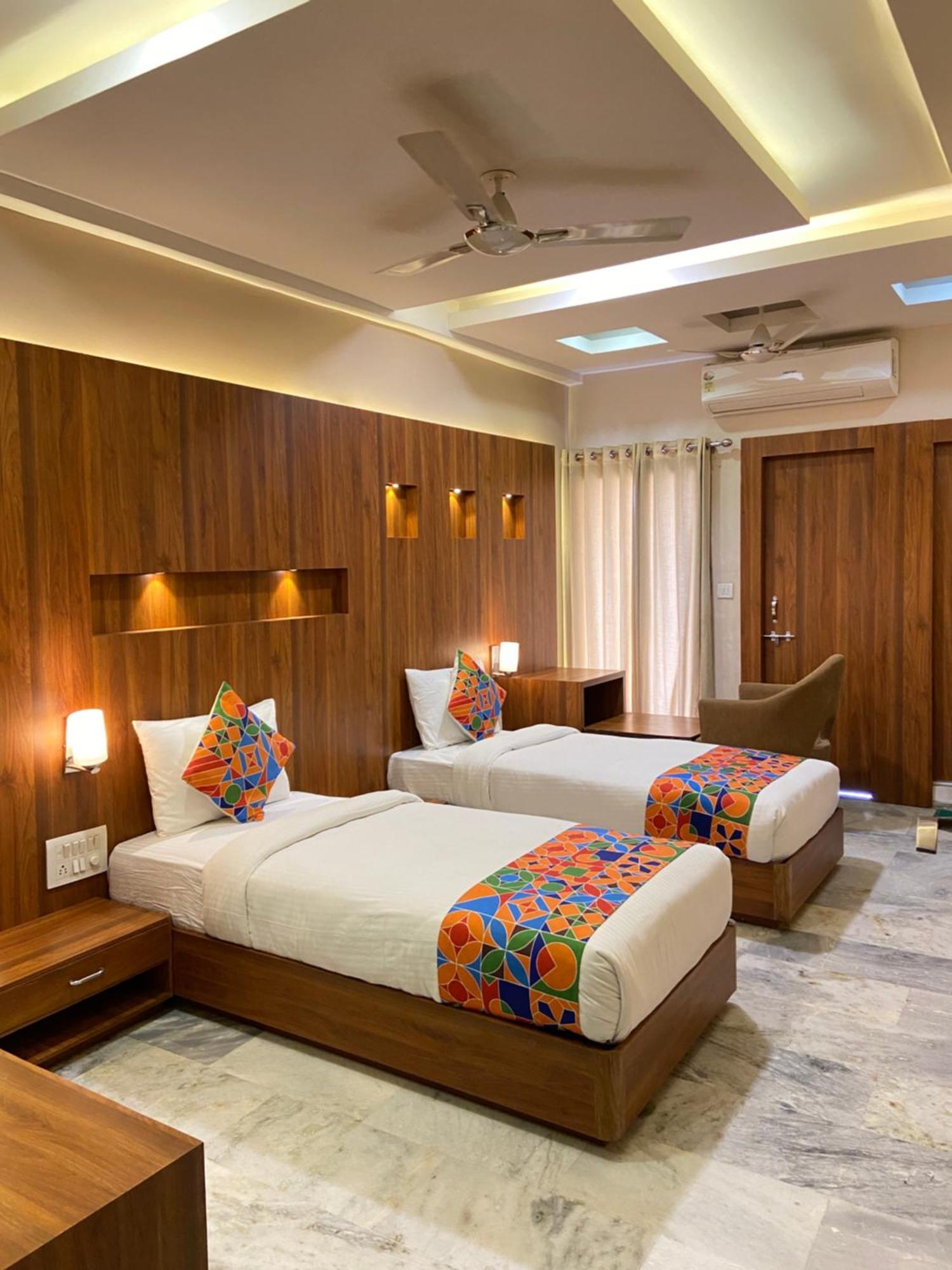 Hotel Damanis Udaipur Eksteriør billede