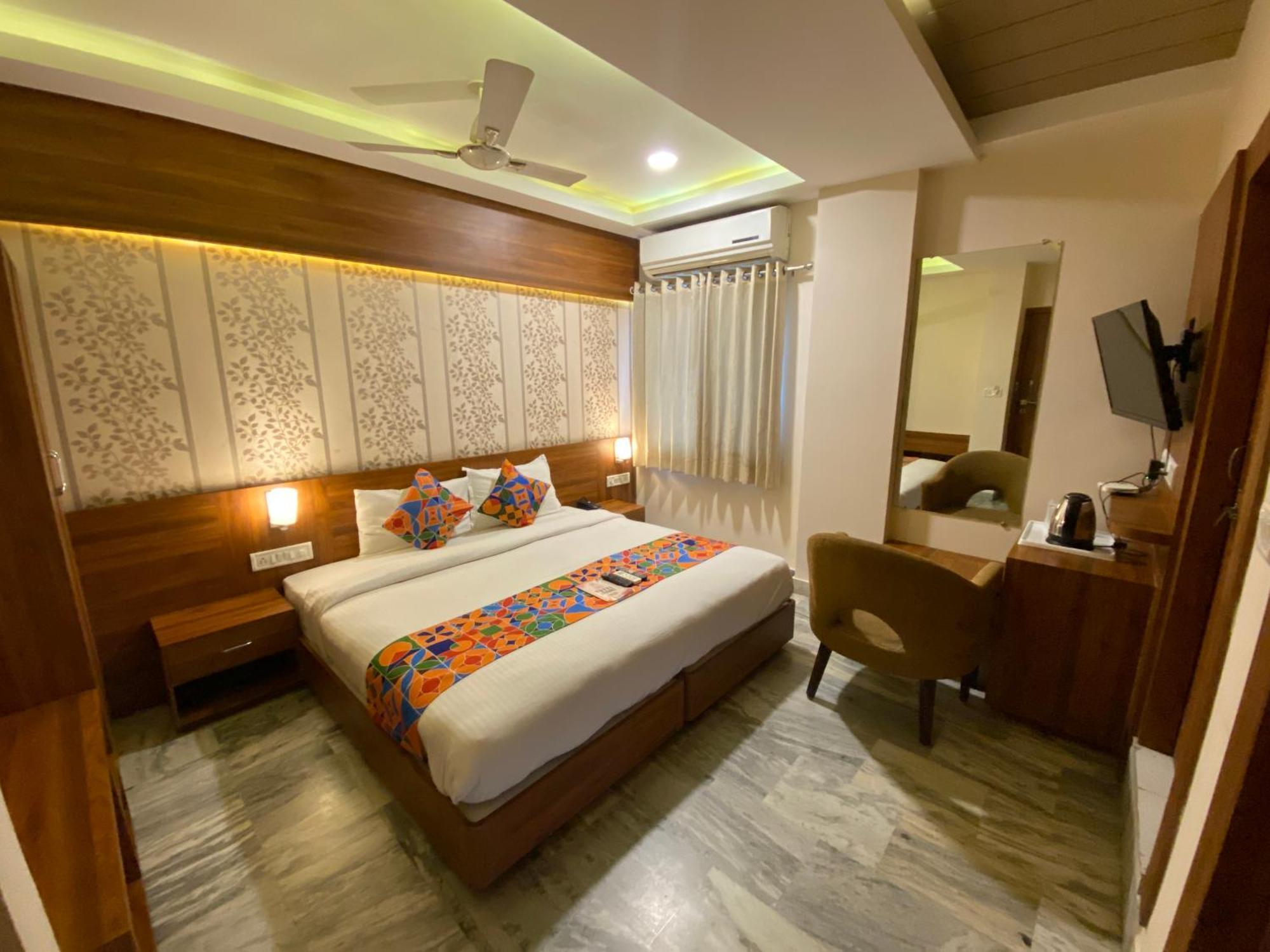 Hotel Damanis Udaipur Eksteriør billede