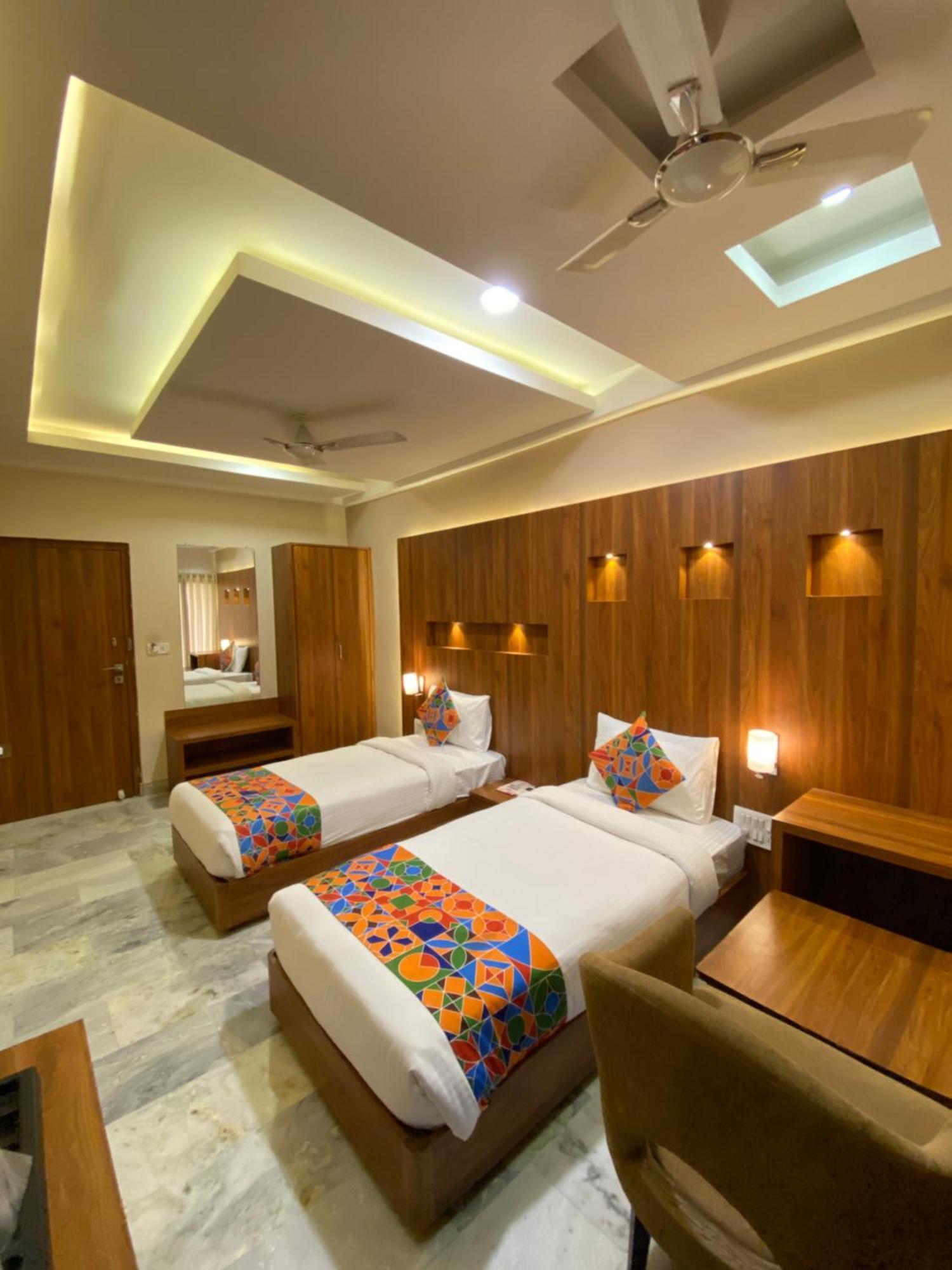 Hotel Damanis Udaipur Eksteriør billede