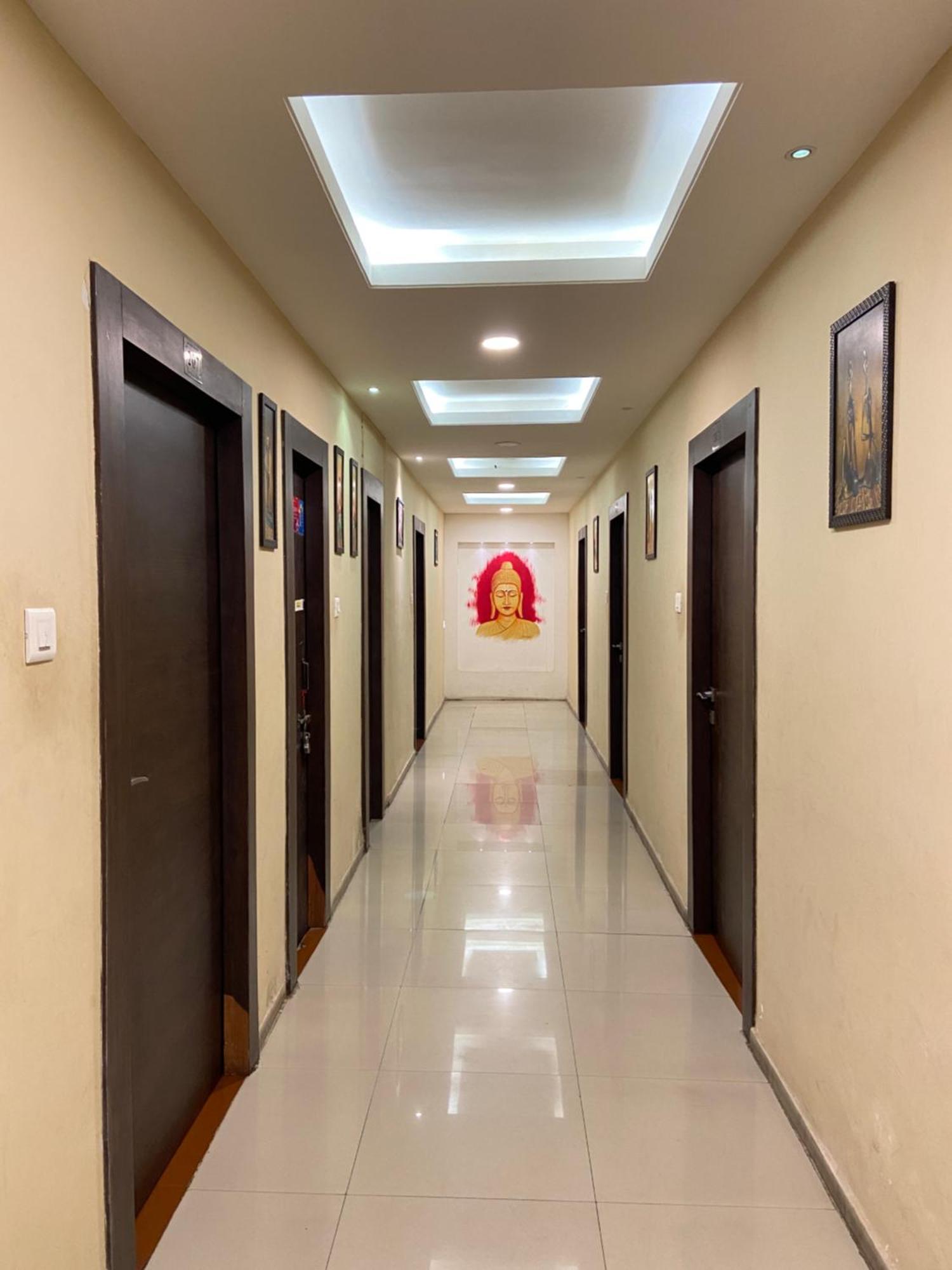 Hotel Damanis Udaipur Eksteriør billede