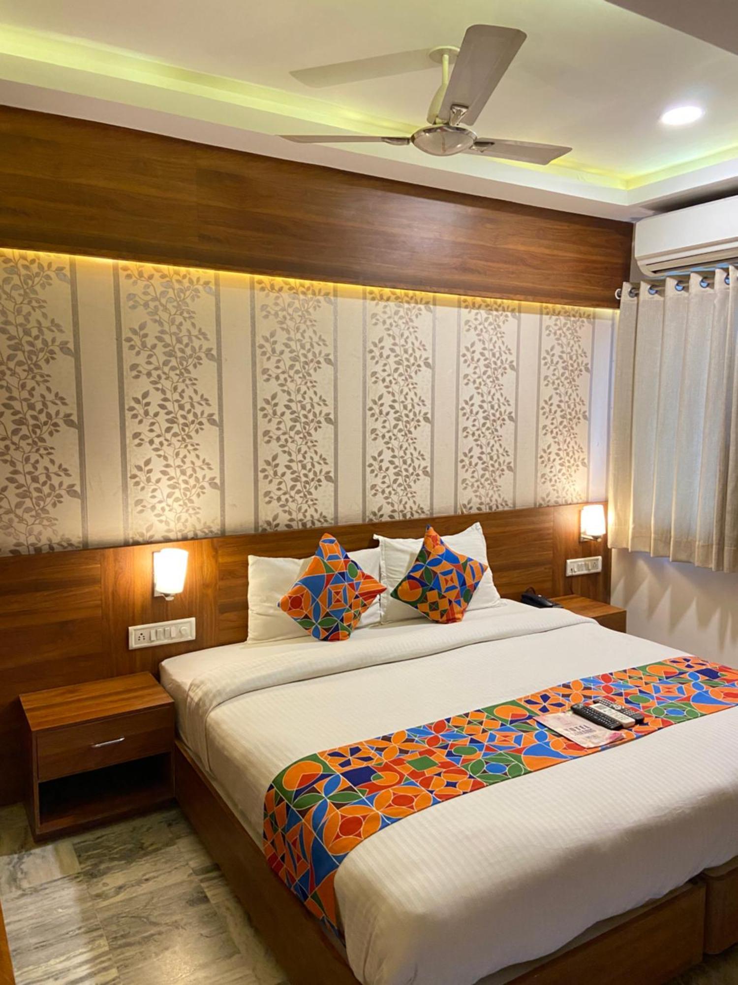 Hotel Damanis Udaipur Eksteriør billede