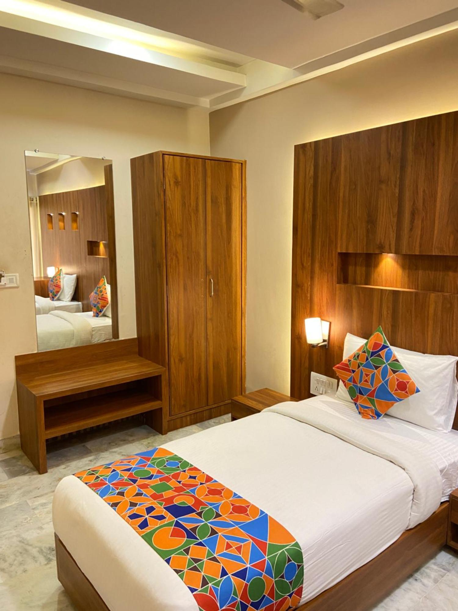 Hotel Damanis Udaipur Eksteriør billede
