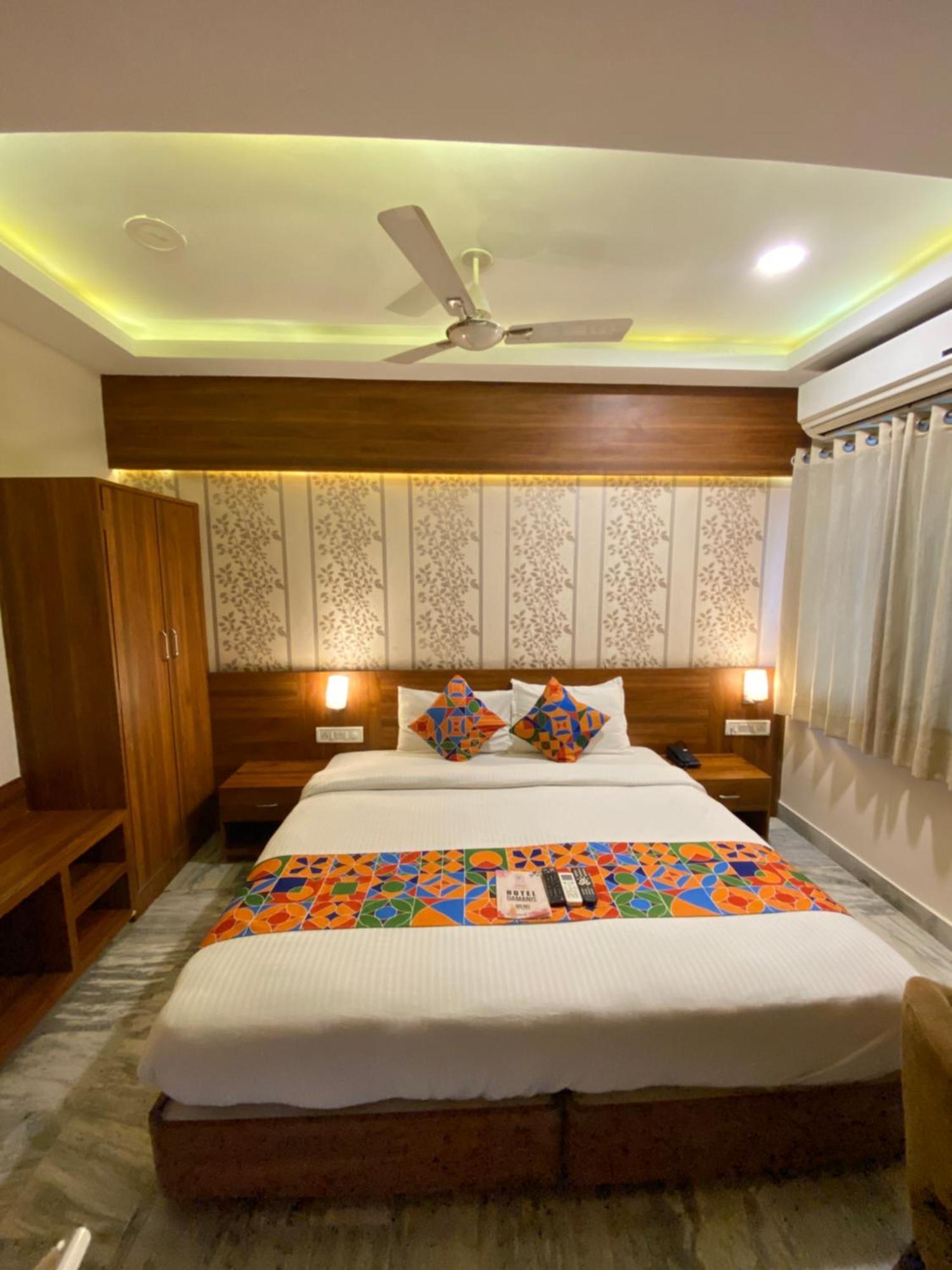 Hotel Damanis Udaipur Eksteriør billede