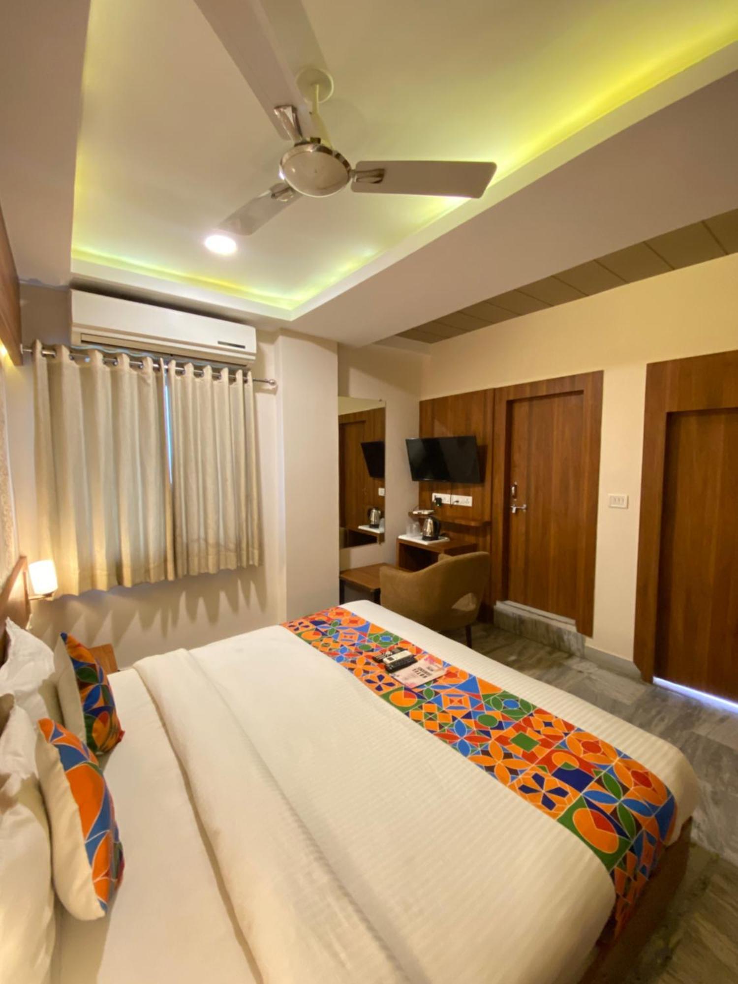 Hotel Damanis Udaipur Eksteriør billede