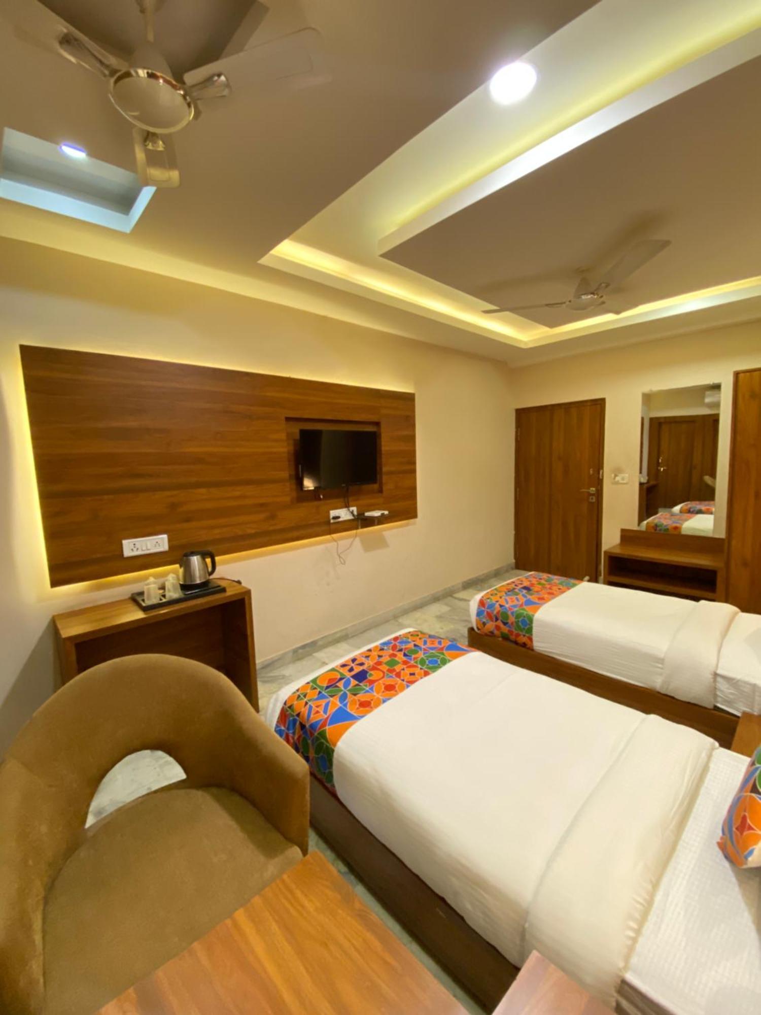 Hotel Damanis Udaipur Eksteriør billede